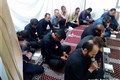 برگزاری مراسم زیارت عاشورا در شبکه و مرکز بهداشت بافت